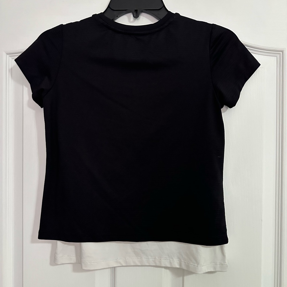 5 for $20🫟🛍️🔵 Active Girl’ Girls Athletic Top. Size Large